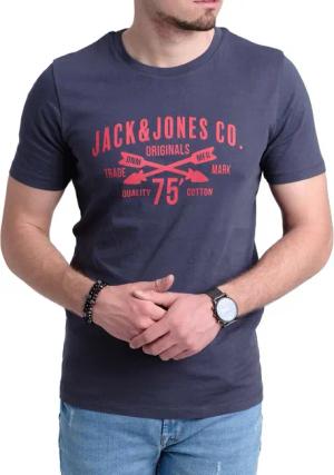 Jack & Jones Print-Shirt T-Shirt mit