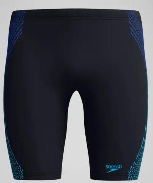 Speedo Boxer-Badehose Mens Tech Panel Jammer