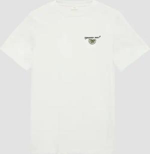 s.Oliver Kurzarmshirt T-Shirt aus Jersey mit