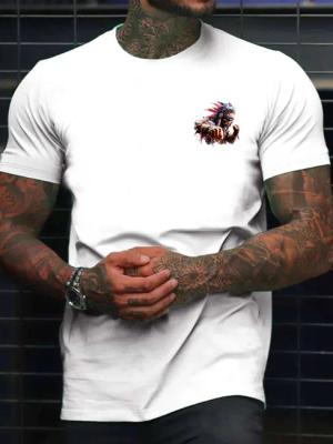 RMK T-Shirt Herren Shirt Casual Freizeitshirt