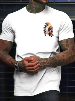 RMK T-Shirt Herren Shirt Casual Freizeitshirt