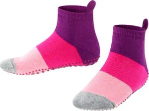 FALKE Haussocken Colour Block (1-Paar) mit