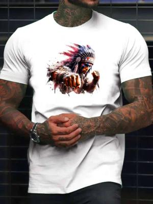 RMK T-Shirt Herren Shirt Casual Freizeitshirt