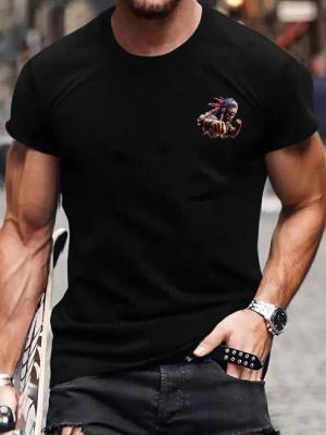 RMK T-Shirt Herren Shirt Casual Freizeitshirt