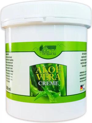 vom Pullach Hof Körpercreme ALOE VERA