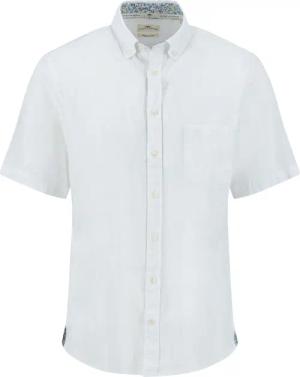 FYNCH-HATTON Leinenhemd Summer Linen, B.D.