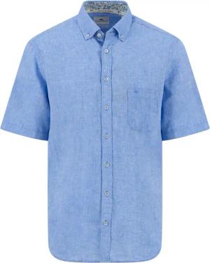 FYNCH-HATTON Leinenhemd Summer Linen, B.D.