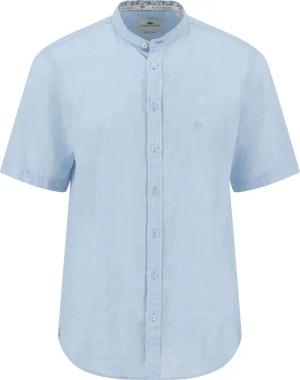 FYNCH-HATTON Leinenhemd Summer Linen, Stand-