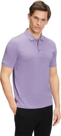 FALKE Poloshirt (1-tlg., 1) aus hochwertiger