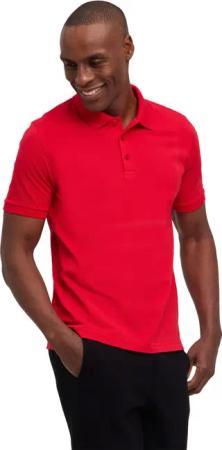 FALKE Poloshirt (1-tlg., 1) aus hochwertiger