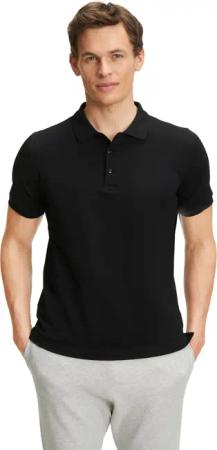 FALKE Poloshirt (1-tlg., 1) aus hochwertiger