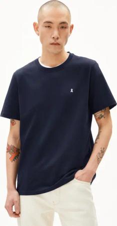 Armedangels T-Shirt LAARON Heavyweight T-Shirt aus
