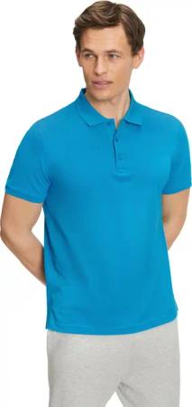 FALKE Poloshirt (1-tlg., 1) aus hochwertiger