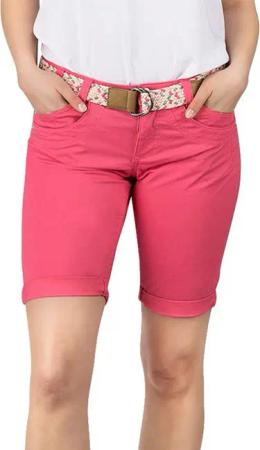 DENIMFY Bermudas Damen Shorts DFPia Regular