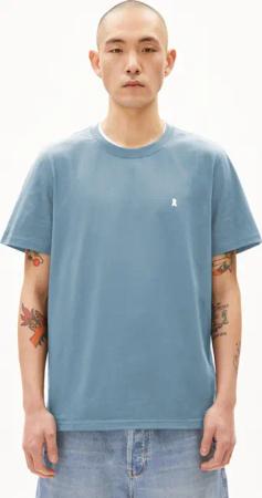 Armedangels T-Shirt LAARON Heavyweight T-Shirt aus
