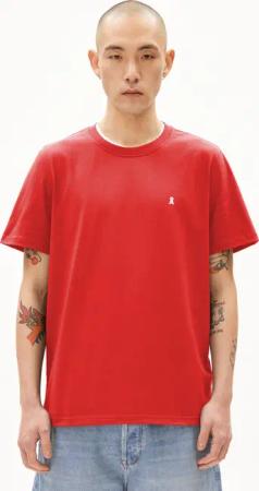 Armedangels T-Shirt LAARON Heavyweight T-Shirt aus