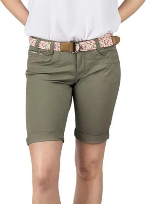 DENIMFY Bermudas Damen Shorts DFPia Regular