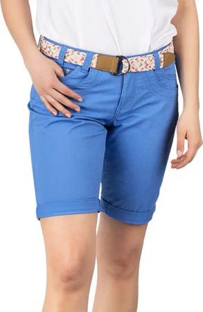 DENIMFY Bermudas Damen Shorts DFPia Regular
