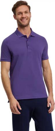 FALKE Poloshirt (1-tlg., 1) aus hochwertiger