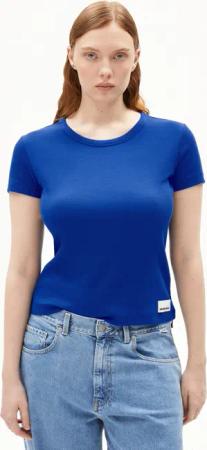 Armedangels T-Shirt KARDAA T-SHIRT Ripp-T-Shirt aus