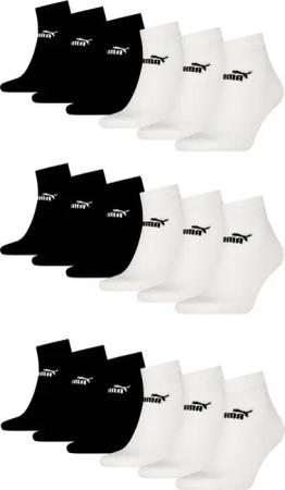 PUMA Sportsocken PUMA Quarter Socken Sneaker