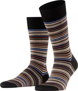 FALKE Socken Microblock (1-Paar) mit hochwertiger