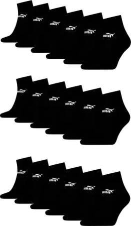 PUMA Sportsocken PUMA Quarter Socken Sneaker