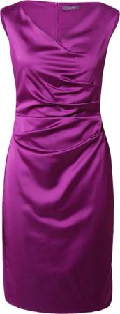 Vera Mont Minikleid (1-tlg) Falten