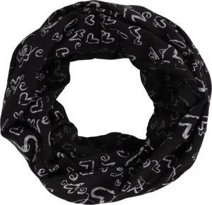 MIRROSI Loop Damen Schal mit Love