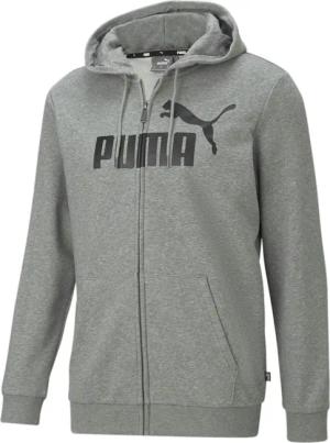 PUMA Sweatjacke Puma Herren Kapuzenjacke ESS