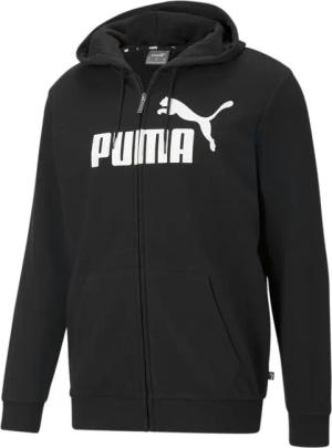 PUMA Sweatjacke Puma Herren Kapuzenjacke ESS