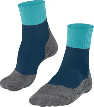 FALKE Kurzsocken TK2 Explore Cool Short