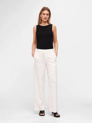 Object Stoffhose Lisa (1-tlg) Falten