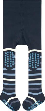 FALKE Strickstrumpfhose Multi Stripe (1 St)