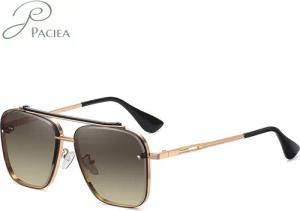 PACIEA Sonnenbrille Gradient Colorful Two Tone