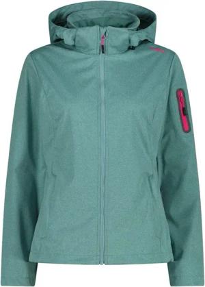 CMP Outdoorjacke WOMAN JACKET ZIP HOOD