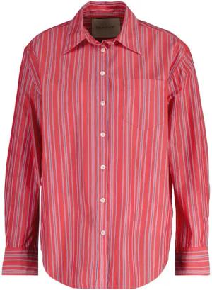 Gant Hemdbluse Popeline-Bluse