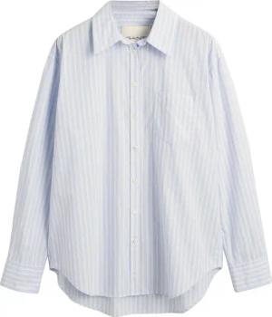 Gant Hemdbluse Popeline-Bluse