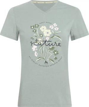McKINLEY T-Shirt Da.-T-Shirt Nata II W