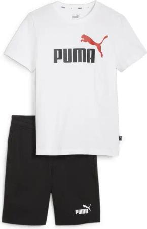 PUMA T-Shirt Puma Jungen Short Jersey