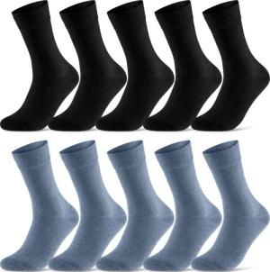 sockenkauf24 Socken 10 Paar Damen &