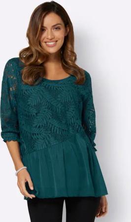 Witt Klassische Bluse Bluse