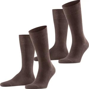 FALKE Socken Swing 2-Pack (2-Paar) mit