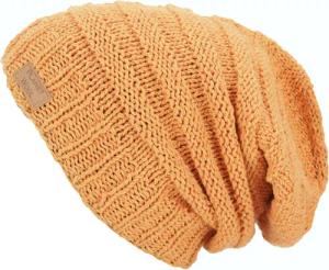 Guru-Shop Strickmütze Baumwoll Beanie, handgestrickte Dread