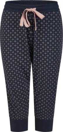 By Louise Pyjamahose Damen Capri Pyjamahose