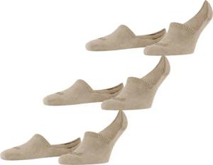 FALKE Füßlinge Step High Cut 3-Pack
