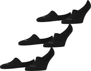 FALKE Füßlinge Step High Cut 3-Pack