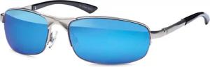 BEZLIT Eyewear Pilotenbrille Herren Sportliche Rocker