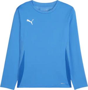 PUMA Fußballtrikot PUMA teamGOAL Trikot Langarm