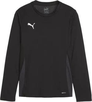 PUMA Fußballtrikot PUMA teamGOAL Trikot Langarm